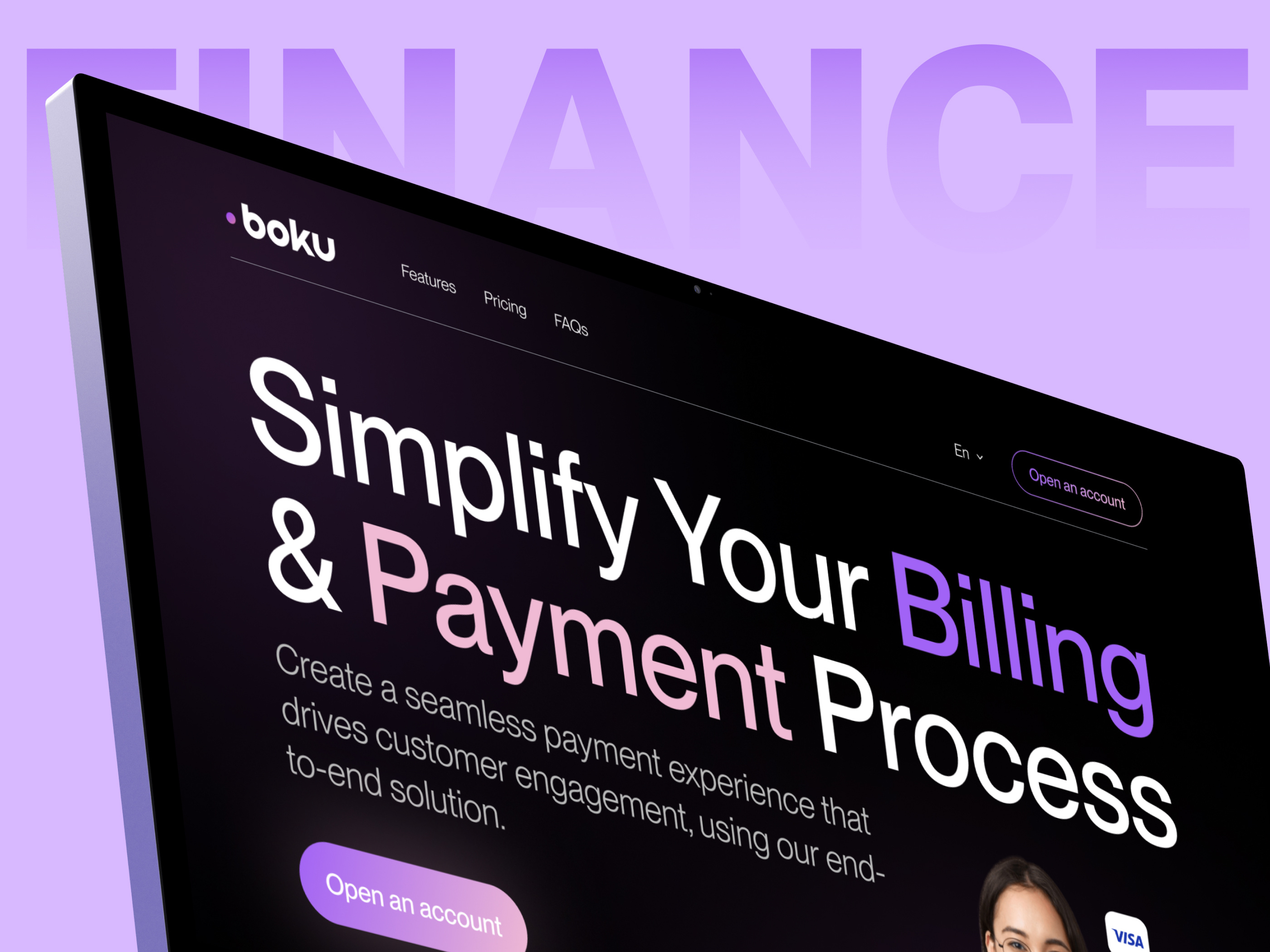Finance Website UI UX Design e payment figma website figma website design finance finance design financial website landing page landingpage modern online payment payment product design ui design uiux uiux design web design website design website uiux