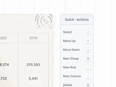 Skeumorphic details b2b product design skeumorphism ui ux web design