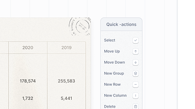 Skeumorphic details b2b product design skeumorphism ui ux web design