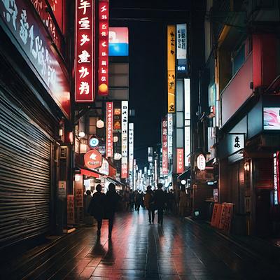 Pontocho Alley