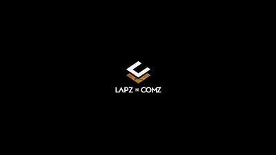 Logo creation for Lapz N Comz Brand branding graphic design logo