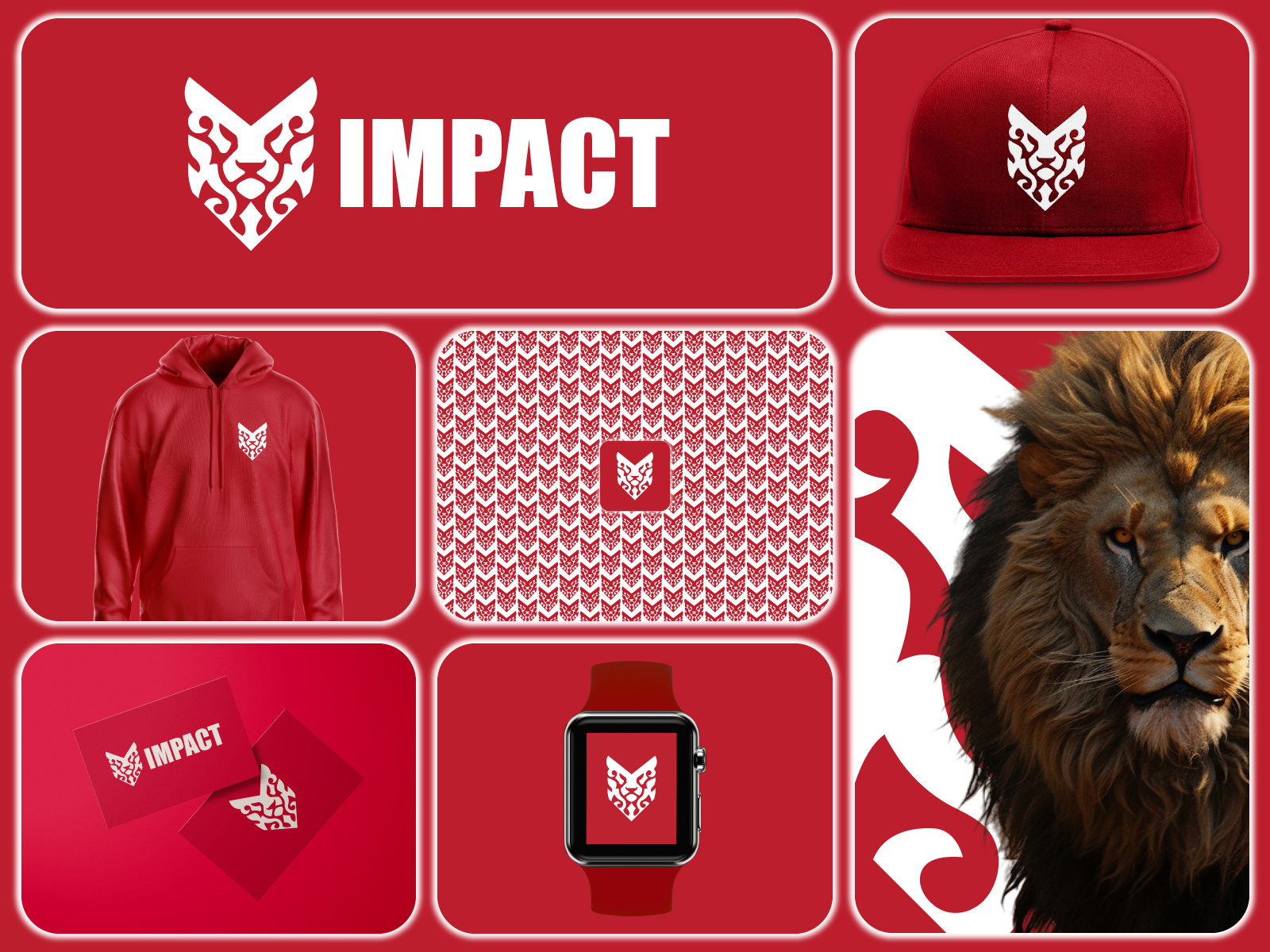 Example of Luxury Minimalist Business Logo Design