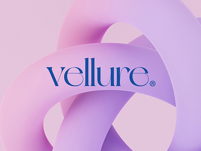 vellure® Logo design abstract brand brand design brand guidelines brand identity branding concept design icon illustration logo logo design minimal logo minimalist logo monogram symbol text logo typography