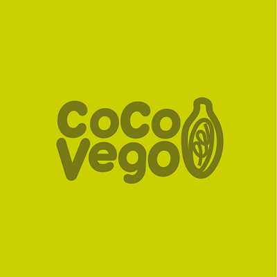 LOGO | VEGAN CHOCOLATE adobe illustrator adobe photoshop branding design graphic design logo logo design print vector