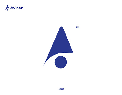 Avison Logo Design (Unused) a best logo business logo eye logo letter a eye logo letter a logo logo logo branding logo design logo designer logo maker logo mark logo process logo trend logos logotipo minimal logo modern logo typography vision logo