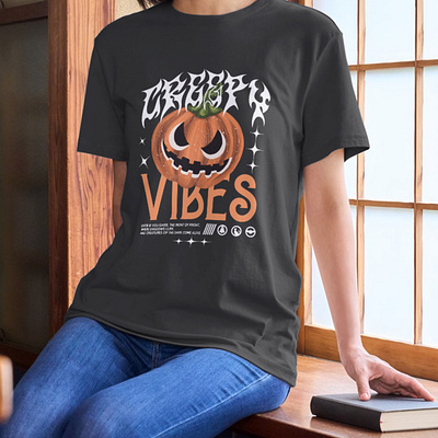 Premium T-shirt Design for Halloween Event 2024 costume halloween costumes halloween horror nights halloween tshirt design 2024 halloween tshirt design spirit halloween tshirt design