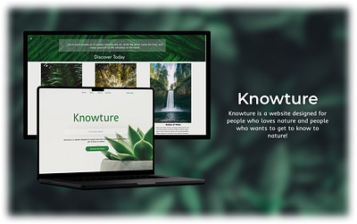 Knowture ui