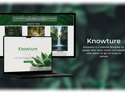 Knowture ui