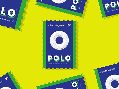 POLO Mint stamp collection mail mailing mint polo postage reimagined series stamp design stamped stamps state stamps