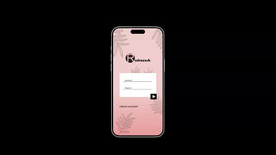 Rudraunsh Shopping App Video ui ux