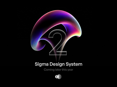 Sigma Design System 2 component design system sigma sigma design system ui uikit ux