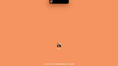 NotchNook UI Design animation css design html js mac mac app mac app design mac os macbook macbook pro macos nook notch notch animation notch design spectacledcoder ui ux