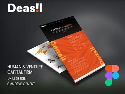 Human Venture & Capital Firm Website UI/UX Design & CMS Dev cms development consultant web ui figma graphic design ui ui design ux ux design venture capital firm web design web development web ui design website design website development wordpress wordpress development التصميم الجرافيكي تصميم الموقع تصميم الويب تطوير الموقع