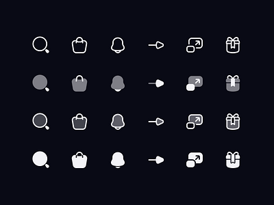 NeatIcons - Essential Icons 🛟 ||| assets branding design figma free icon graphic design icon icon design icon pack icon set iconography icons neaticons ui user experience user interface ux vector vector icon