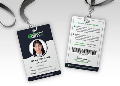 ID Card Design