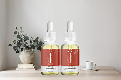 CBD Label Design product packaging box design