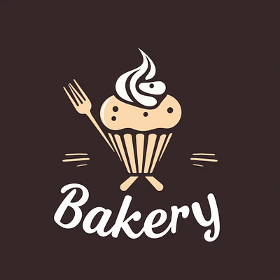 bakery logo design creative graphic design logo minimalistic professional scalable versatile