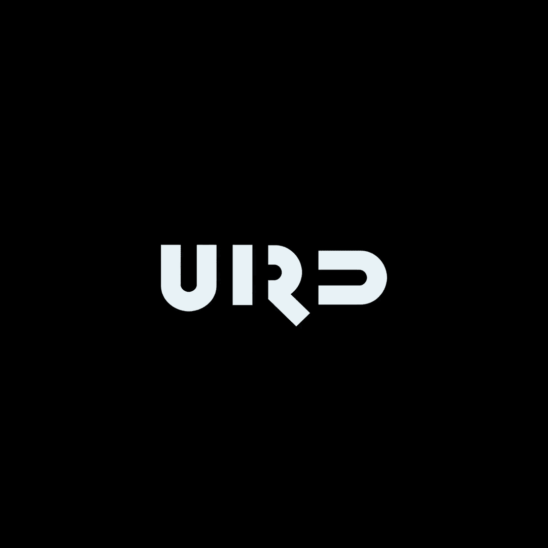 Logo Design / Motion Graphics: UIRD branding gestalt graphic design graphic designer logo minimal motion graphics vancouver visual design visual designer