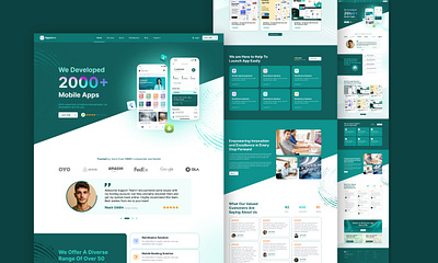 Course Landing Page UIUX Design appdesign behance courseui deilyui deilyux dribbble interactiondesigner interface landingpage ui uidesign uidesigner uiinspiration uitrends uiux uiuxdesign uiuxdesigner userexperience ux webdesign