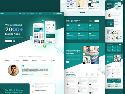 Course Landing Page UIUX Design appdesign behance courseui deilyui deilyux dribbble interactiondesigner interface landingpage ui uidesign uidesigner uiinspiration uitrends uiux uiuxdesign uiuxdesigner userexperience ux webdesign