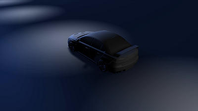 Car animation 01