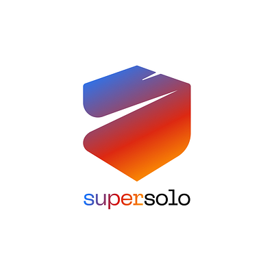 Supersolo logomark.