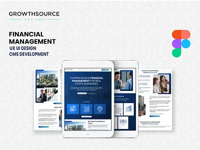 UX UI Design and CMS Development ui ui design ux ux design web design web development