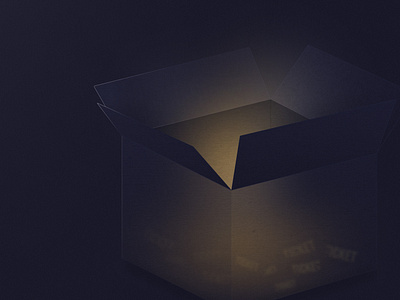 CSGold - Raffle Box 3d animation branding graphic design logo motion graphics ui