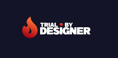 Trial By Designer ( TBD ) Animated Logo and Brand Introduction adobe after effects adobe illustrator animation brand branding introduction kinetic type logo logo design motion graphics typography vector video