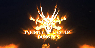 Infinity Castle Dungeon 3d animation after effects animated icons character motion animation creative transitions dynamic intros explainer video gambling interactive animation json format logo animation lottie animation mockup motion design responsive animation shape layers text animation vector animation vfx web animation