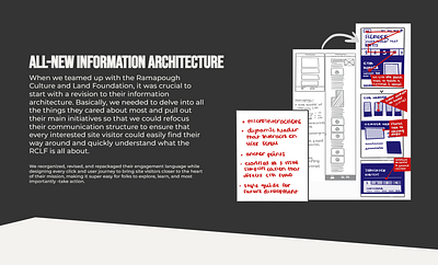 RCLF: Custom Web Design to Drive Advocacy Awareness communication design copywriting data management design thinking digital engagement graphic design information architecture information design nonprofit web design user experience design web design web development wireframe work planning