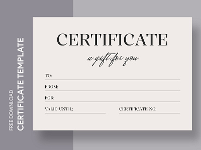 Customizable Gift Certificate Free Google Docs Template aesthetic gift certificate beige gift certificate certificate certificate template customizable gift certificate docs free google docs templates free template free template google docs gift certificate gift certificates gift coupon gift voucher google google docs google docs certificate template template