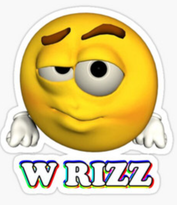 W RIZZ by rizzler 6969 on Dribbble