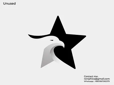 Star phoenix Logo Design - Eagle Star Logo Design - Falcon Logo a b c d e f g h i j k l abstract logo digital art eagle bird falcon icon gradient logo graphic design illustration inspiration logo logoinspiration logotype m n o p q r s t u v w x y z negative space logo phoenix logo star logo star phoenix symbol top logo typography