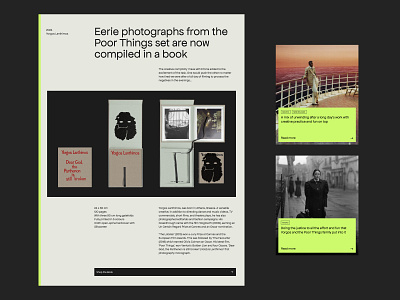 Typography Exploration: Apfel Grotezk no.2 art direction branding design minimal typography ui web website