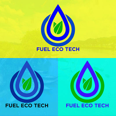 Fuel Eco Tech Logo adobe illustrator adobe photoshop bangladesh bashir ahmed milon branding clean logo dribble eco system logo fiverr fortfolio freelancing golden ration logo graphic design logo design milon logo design minimal logo new logo design sleek logo technology logo top rated logo design