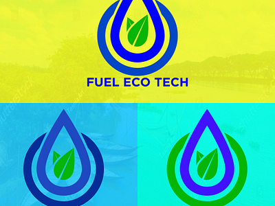 Fuel Eco Tech Logo adobe illustrator adobe photoshop bangladesh bashir ahmed milon branding clean logo dribble eco system logo fiverr fortfolio freelancing golden ration logo graphic design logo design milon logo design minimal logo new logo design sleek logo technology logo top rated logo design