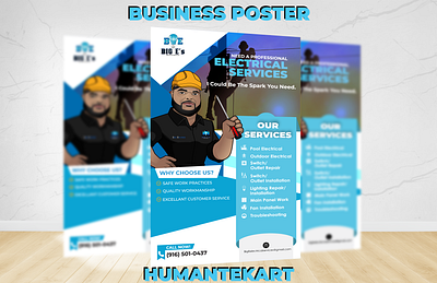 Work Flyers companies corporate corporateworks graphic design professional