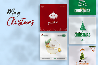 Festive Post branding christmas design graphic design nepal poster