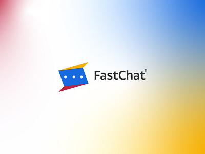 Fast Chat Logo Design(Unused) branding chat chat app chat app logo chat logo communication design graphic design graphicsdesign illustration logo logo design logodesign message app logo message logo quick chat logo sms app logo sms logo vector