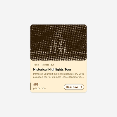 A [UX] C-LET app design illustration product design tour card tour ui tour website tourism ui travel agency travel website ui ux ux design