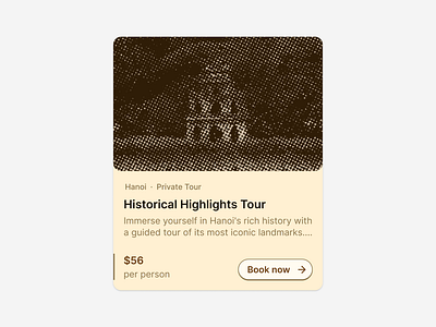 A [UX] C-LET app design illustration product design tour card tour ui tour website tourism ui travel agency travel website ui ux ux design