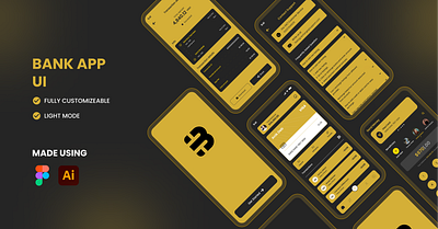 BANK APP UI app ui app ui ux bank app ui banking app ui ui designer ux designer