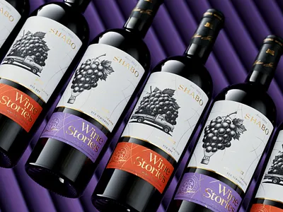 Shabo «Wine Stories»