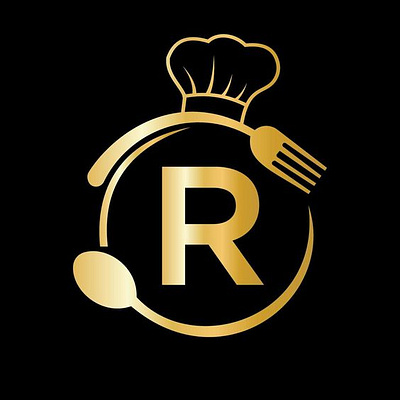 Culinary Branding: Logo Designs for Catering and Restaurants 3d animation branding business logo catering logo chef logo design graphic design illustration logo logp designer motion graphics premium logos restaurant logo ui vector