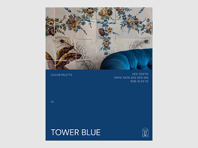 Strong Tower Wealth - Color Palette agency balkan brothers bb agency brand branding castle color combinations color palette high end interiors luxury photography wealth