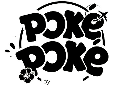 POKE POKE - Branding, Direction artistique, logo