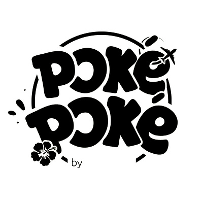 POKE POKE - Branding, Direction artistique, logo