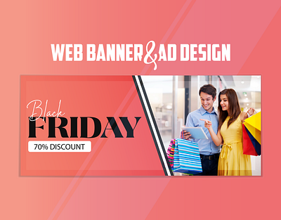 WEB BANNER & ADS DESIGN ads design advertisement advertising banner banner ads banner design graphic design social media banner social media design web ads web banner