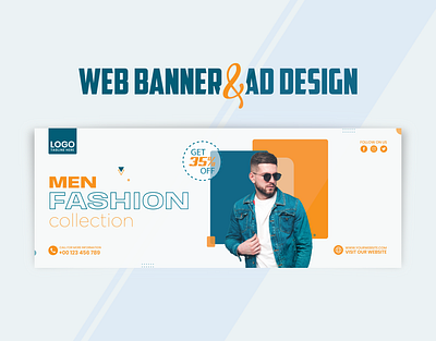 WEB BANNER & ADS DESIGN ads design advertisement advertising banner banner ads banner design e commerce graphic design social media banner social media design web ads